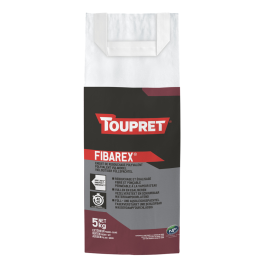 Toupret Fibarex Enduits pour extérieur