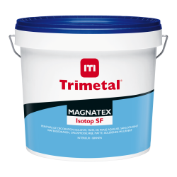 Trimetal Magnatex Isotop Blanc
