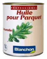 Blanchon Huile Parquet Incolore