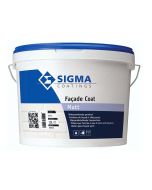 Sigma Façade Coat Matt Blanc