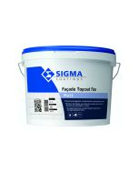 Sigma Topcoat Façade Flex Matt Tintable