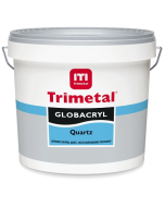 Trimetal Globacryl Quartz Blanc