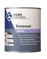 Sigma RENOMAT Matt Blanc