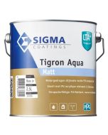 Sigma Tigron Aqua Matt White