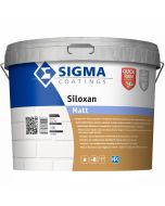 Sigma Siloxan Matt Teintable