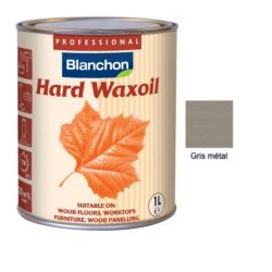 Blanchon Huile Cire GRIS MÉTAL