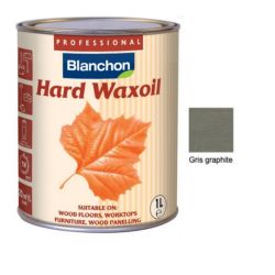 Blanchon Huile Cire GRIS GRAPHITE