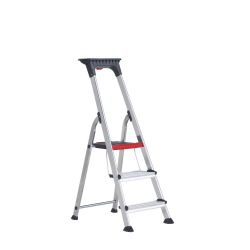 Altrex Double Decker Escabeau Domestique en Aluminium