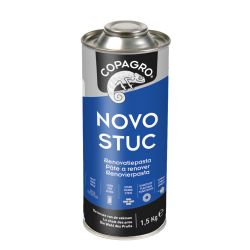 Copagro Novostuc Brown Paste + Hardener 830ml