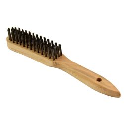 Brosse Métallique 4 Rangées 151134