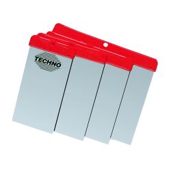 Techno T101200 Jeu De Couteaux Jap.