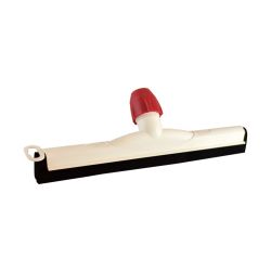 Natural Plastic Squeegee Zwart 35cm