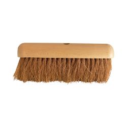 Brosse Intériéur Cocos Blanc Laque 29cm