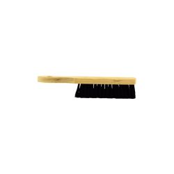 Brosse À Tapisser Usiné Plat Cheveux Arts Noirs 4li