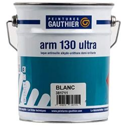 Gauthier ARM 130 Blanc