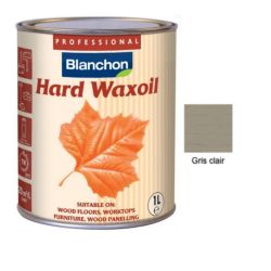 Blanchon Huile Cire GRIS CLAIR