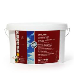 Biofa Euromin 1405 - White facade paint 10 L