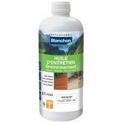 Blanchon Biosourced Environmental Maintenance Oil