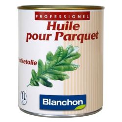 Blanchon Huile Parquet Incolore