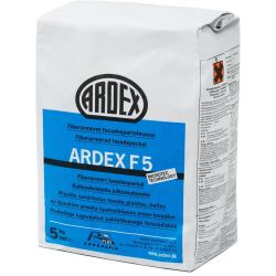 Ardex Enduit de ragréage fibré pour façade F5