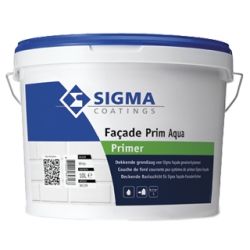 Sigma Façade Prim Aqua teintable