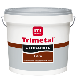 Trimetal Globacryl Fibra White