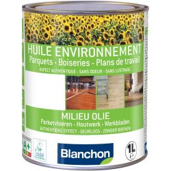 Blanchon Huile Environnement ULTRA MAT