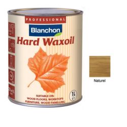 Blanchon Huile Cire NATUREL