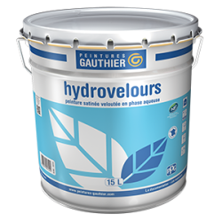 Gauthier Hydrovelours Blanc