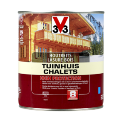 V33 Lasure Chalets High Protection