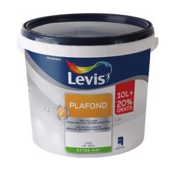 Levis Plafond blanc