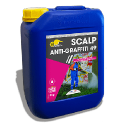 Scalp Anti-Graffiti 49