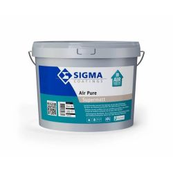 Sigma Air Pure Supermatt Blanc