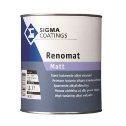 Sigma RENOMAT Matt Blanc