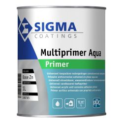 Sigma MULTIPRIMER AQUA Teintable