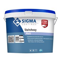 Sigma StainAway kleurstof