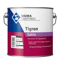 Sigma Tigron Satin teintable