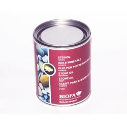 Biofa Stone Oil satin incolore (2100)