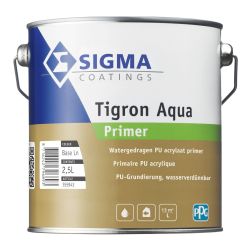 Sigma Tigron Aqua Primer Blanc