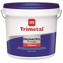 Trimetal Magnacryl Prestige Velours Teintable