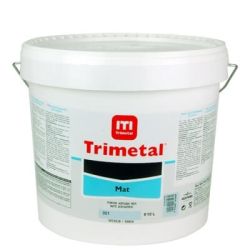 Trimetal Mat blanc