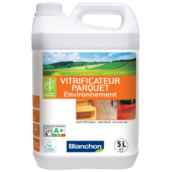 Vitrificateur parquet Environnement ULTRA MAT